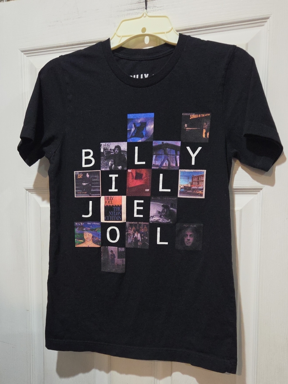 BILLY JOEL TSHIRT